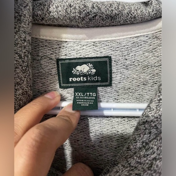 Roots Kanga Crewneck - Picture 3 of 3